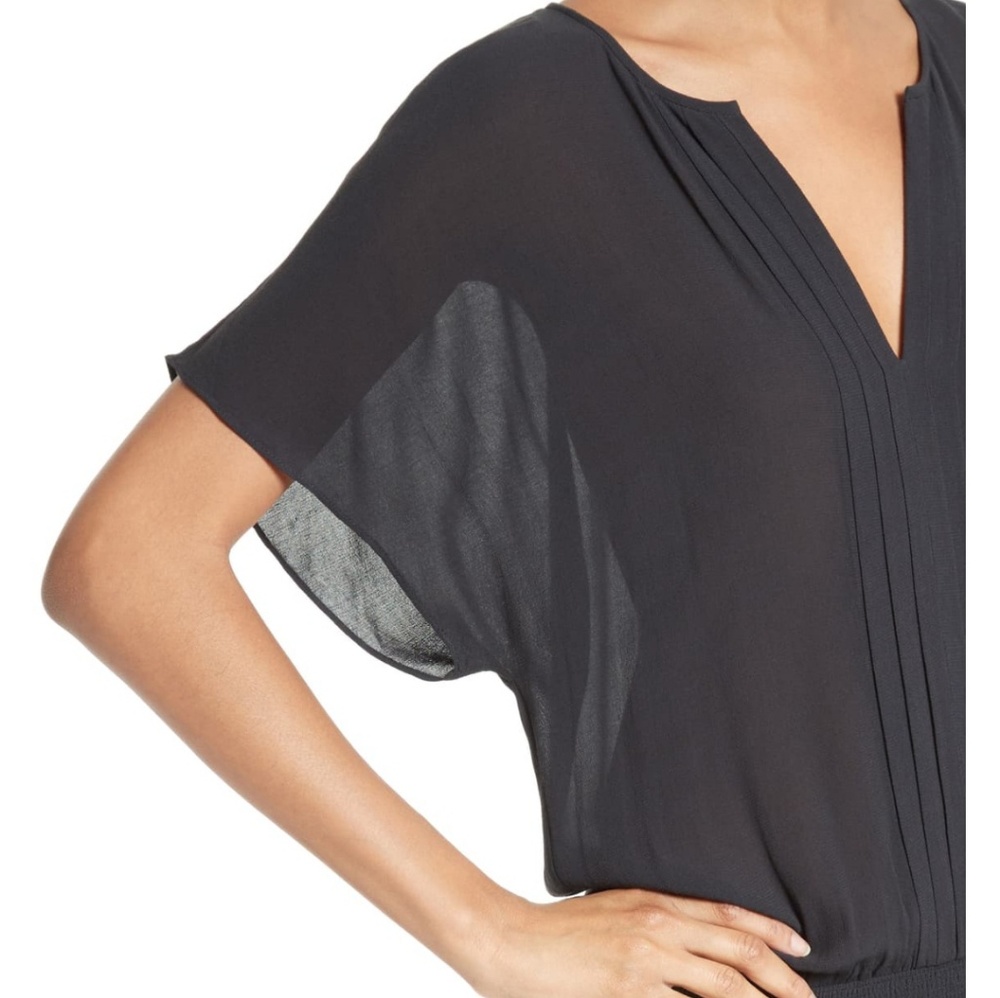 NWOT Joie Bryton Pleated Blouson Dress
Sz S - Picture 3 of 6